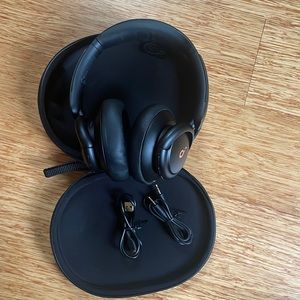 Soundcore wireless headphones